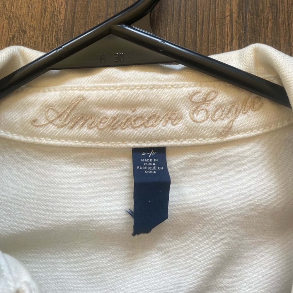 Jean Jacket - image 3